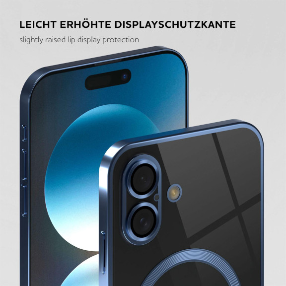 ONEFLOW Aura Case iPhone 16 Plus mit MagSafe – Weiteres Produktbild 6 ONEFLOW Aura Case iPhone 16 Plus mit MagSafe – Weiteres Produktbild 6